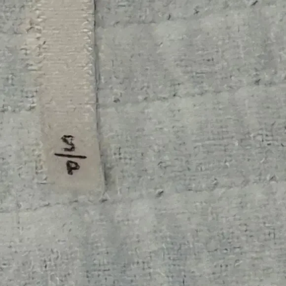 Free People Elsie Top Sz S Cream Puffy Sleeved Baby Doll Smocked Cottagecore - Picture 4 of 9